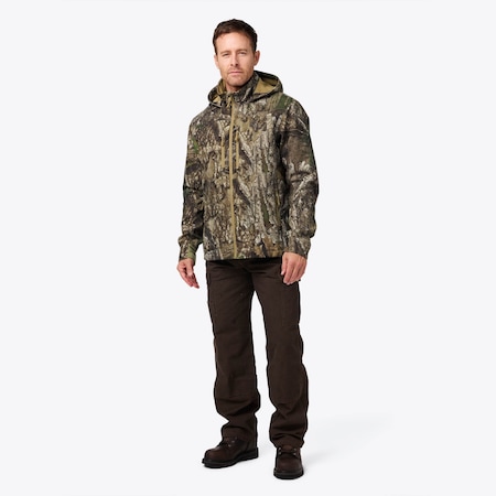 Mobile Warming Men's Heated Jacket, APX Realtree, Heats Up to 9 Hours S MWMJ44650224