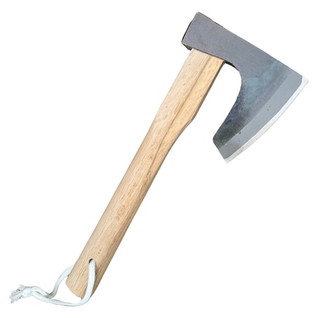 Kings County Tools Hatchet Axe for Camping, Gardening, Survival & Bushcra ft 13 in Hand Axe Hatchet GW11P23-06