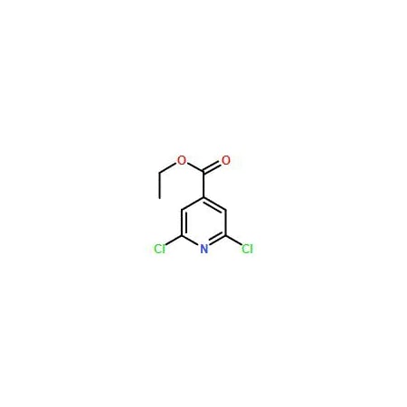Ak Scientific Ethyl 2, 6-dichloroisonicotinate (25g), CAS 1604-14-4 Z0236-25g