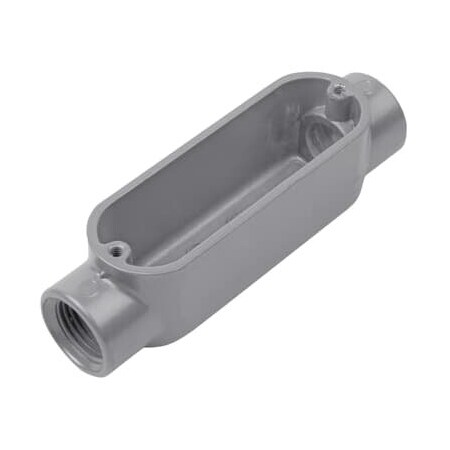 Abb 2inch RGD THRFD CONDUIT BODY AC-6-RD
