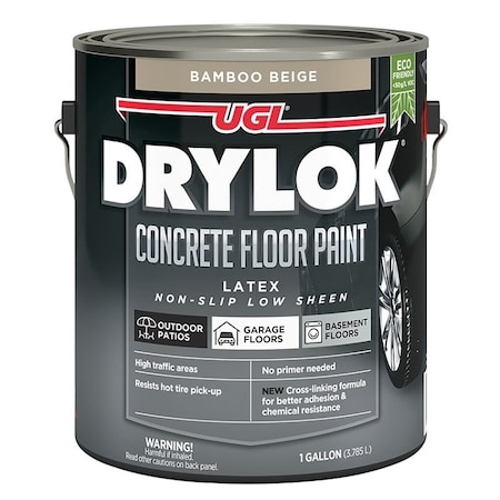 United Gilsonite PAINT FLR CNCRT LW BMBO BGE GA 43513