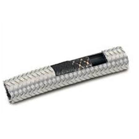 Hard Top 3 ft. ProFlex Stainless Steel Braided Hose, -6 AN HA3643903