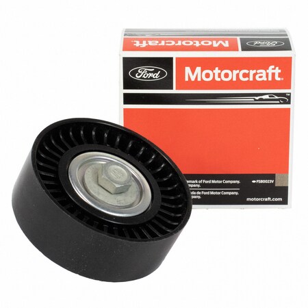 Motorcraft Accessory Drive Belt Idler Pulley,  YS366