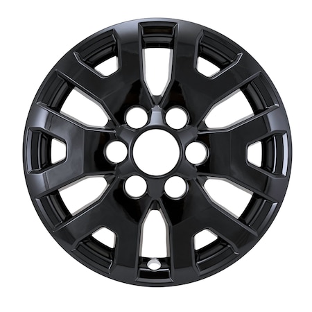 Coast2Coast WHEEL COVER, 4PK IMP524BLK