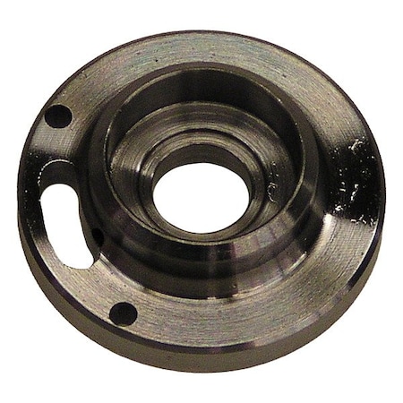 3M Rear End Plate, Aluminum; Steel 06560