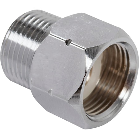 Do It Best 3/8'' ODx3/8'' FL Brass Adapter B891-23LF