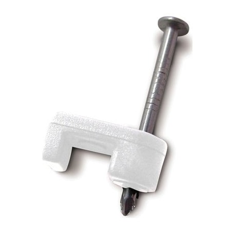 Ecm Industries 3/16 WHT Staple PSW-160