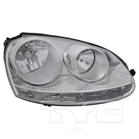 Tyc Capa Certified Headlight Assembly 20-6679-00-9
