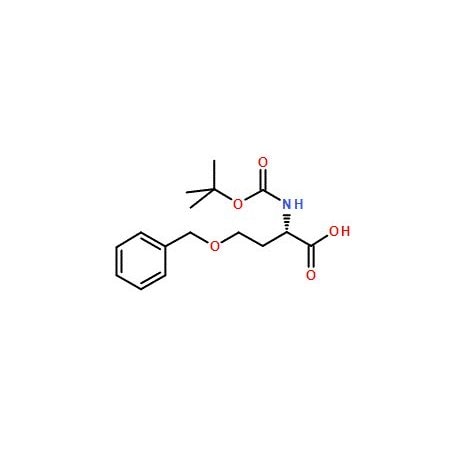 Ak Scientific Boc-O-benzyl-L-homoserine (250mg), CAS 59408-74-1 V6821-250mg