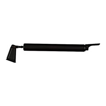 National Hardware Blk Posiglide Dr Closer N181-636
