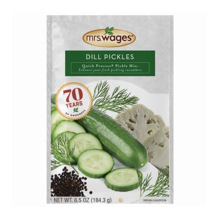 Kent Precision Foods Group 6.5OZ Dill Pickle Mix W621-J7425