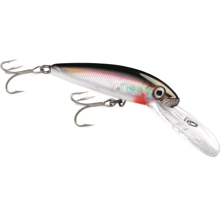 Rapala Husky Magnum 25 - 6 1/4in - Silver HMAG25S