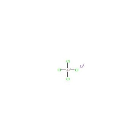 Ak Scientific Lithium tetrachloroaluminate (100g), CAS 14024-11-4 7327AH-100g