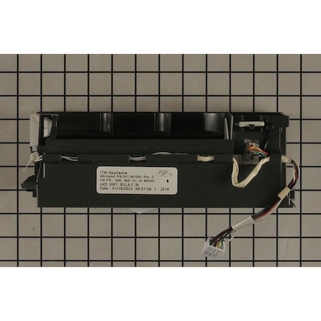 Whirlpool W11557002 Whirlpool Refrigerator Icemaker W11557002