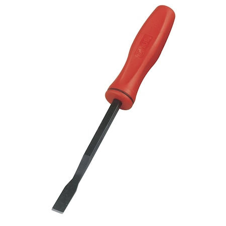 Genius Tools Rigid Carbon Scrapers (Straight) 26mm Blade, 200mm Overall Length 595226