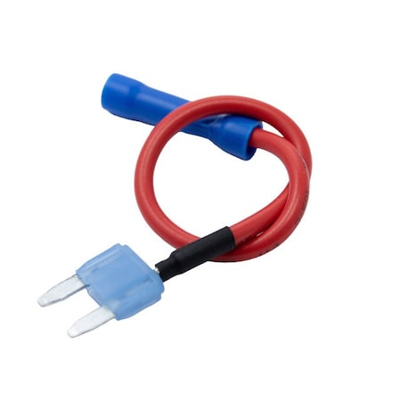 Optifuse Automotive Blade Fuse, ANM-W Series, 10A to 20A, 32V DC ANM-W-15A-16R