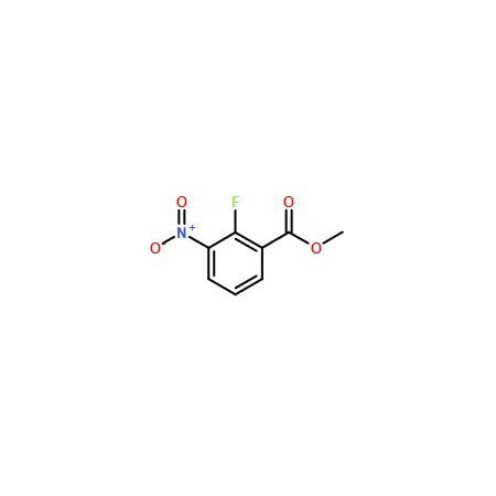 Ak Scientific Methyl 2-fluoro-3-nitrobenzoate (1g), CAS 946126-94-9 W9697-1g