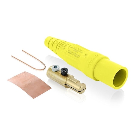 Leviton Male Plug 16D21-UY