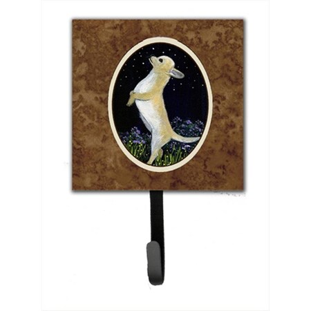 Carolines Treasures Chihuahua Leash Holder Or Key Hook SS8152SH4