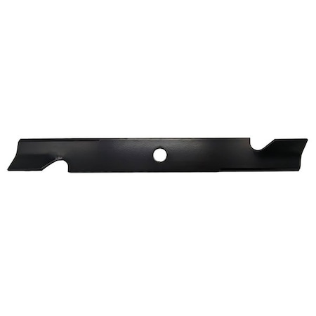 Oregon Lawn Mower Blade, 21-1/4 in, Replaces Toro 144-3177-03, 22.5 IN DECK 99-2666