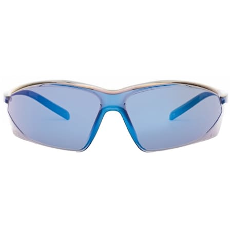 Uvex A703 Blue lens/Gray temple Retail RWS-51035