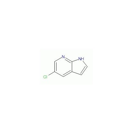 Ak Scientific 5-Chloro-1H-pyrrolo[2, 3-b]pyridine (25g), CAS 866546-07-8 W8897-25g