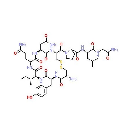 Ak Scientific Oxytocin (acetate) (100mg), CAS 6233-83-6 C496-100mg
