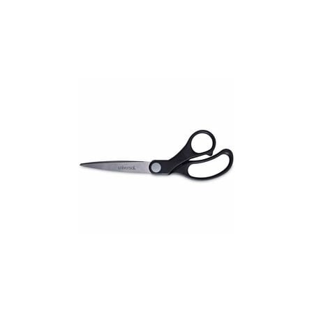 Universal Scissors, 7", Bent, Stainless Steel UNV92010