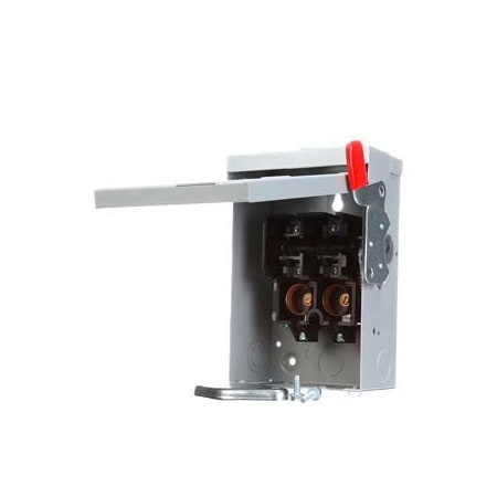 Siemens 30A 2P 240V PLUG FUSED GD W/N TYPE 3R LF211NRU