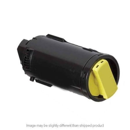 Xerox Replacement, YELLOW Compatible Toner, 5,200 page yield 106R03865