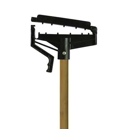 Bsl Mopstick with Wood Handle 60in x 15/16in - 1 Pack 3511-1