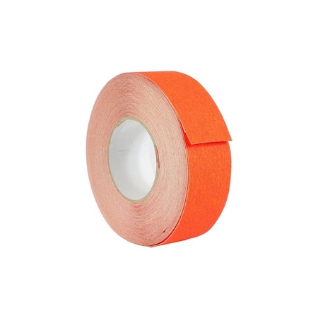 Wod Tape 60 Grit Silicon Carbide. 12 inch Grit Size, Fluorescent Orange, 12 inch (288mm) W x 32 Mil Thick WOD ASTF32-12000-1-20-FOR