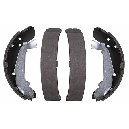 Wagner Brakes Drum Brake Shoe-Z746 Z746