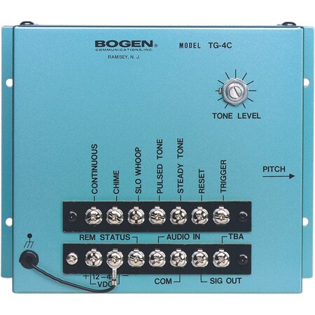 Bogen Tone Generator TG4C TG4C