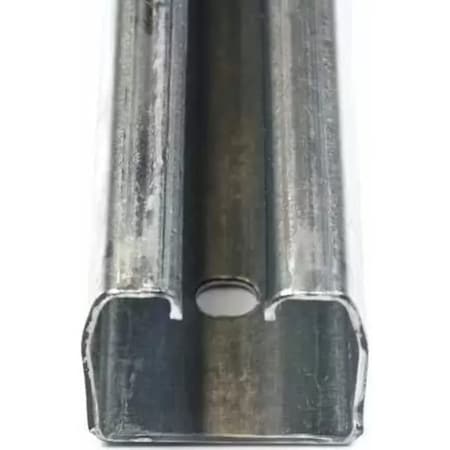 Tarps Now Industrial Curtain Track - 6 FT Length TRACK-K6