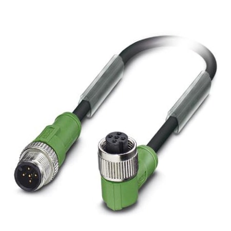 Phoenix Contact SAC-5P-M12MS/1 0-PUR/M12FR SH5 1401031