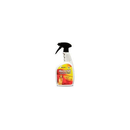 Enforcer Flea Spray Liquid Cat and Dog Pyrethrin and Nylar 16 oz EFT166