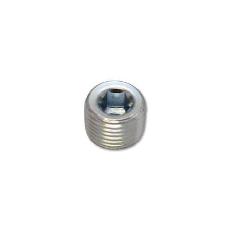 Vibrant 0.12 in. Npt Male Egt Sensor Bung Threaded Plug 11147