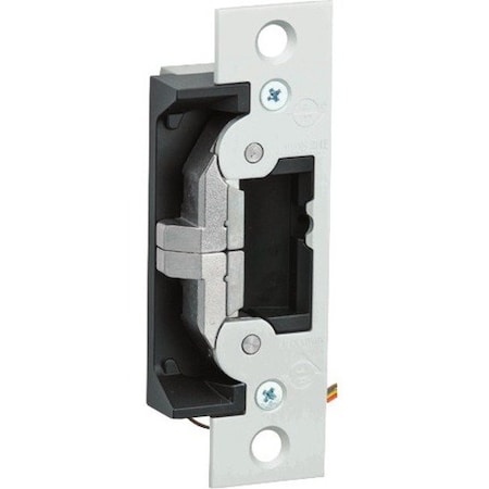 Adams Rite 7400 Series Electric Strikes, 12, 16, 24 VAC/VDC Stainless Steel 7410-630