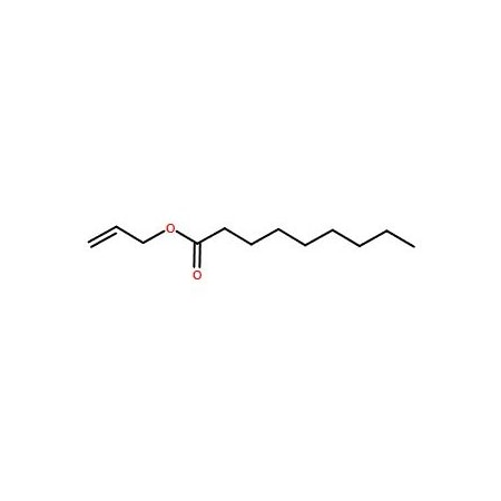 Ak Scientific Allyl nonanoate (5mL), CAS 7493-72-3 7033AL-5mL