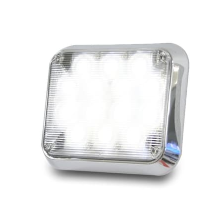 Code 3 Scene Light, LED, 12 to 24VDC 79SCENE