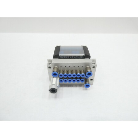 Festo PNEUMATIC VALVE MANIFOLD CPV10-GE-FB-6-CPI