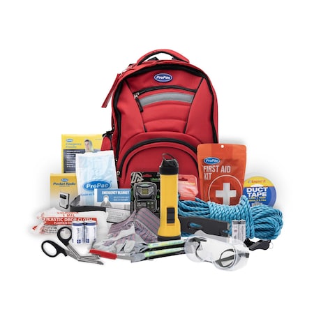 Propac DISASTER PREPAREDNESS BACKPACK KIT-DIB ISAC K2010-DIB ISAC