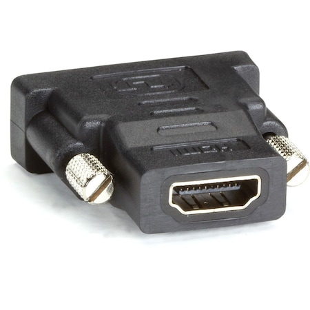Black Box BLACK BOX, Video Adapter, HDMI ; DVI-D Dual-Link , Black FA795-R2