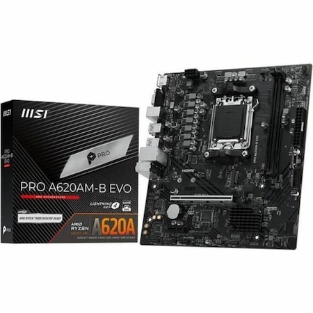 Msi PRO A620AM B EVO PROA620ABEVO