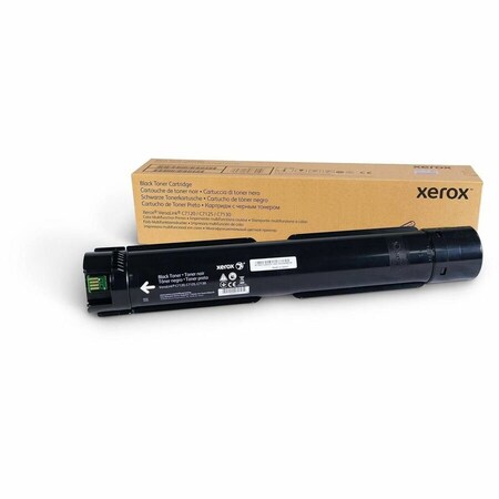 Xerox GENUINE EXTRA HIGH CAPACITY BLACK TONER CARTRIDGE FOR THE VERSALINK C7120/ 006R01824