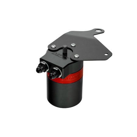 Hps Performance Billet Aluminum Oil Catch Can Kit 860-011