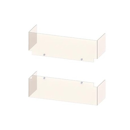 Siemens Accessory for 3KC4 3KC8 Terminal protective plate for top and bottom for 3KC9828-5