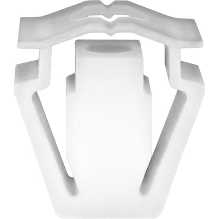 Auveco Bumper & Side Air Baffle Retaining Clip, 15PK 22308