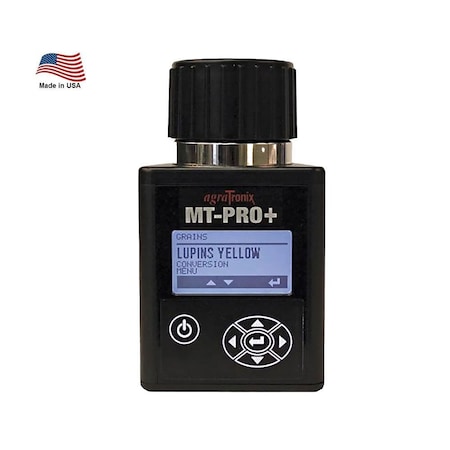 Mytee Products Agratronix Portable Grain Moisture Tester MT Pro Plus MT-PRO+
